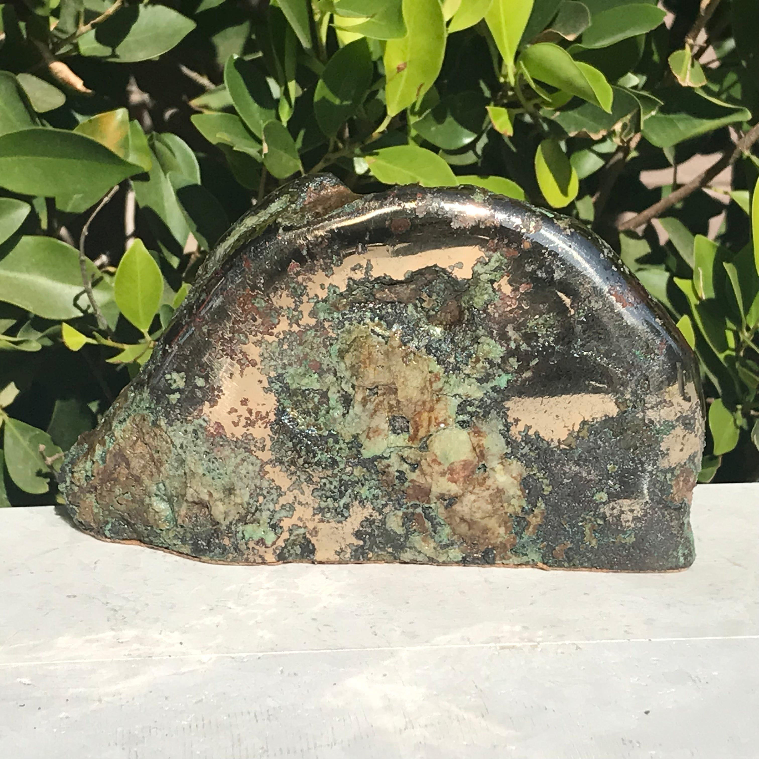 Michigan Mohawkite Copper