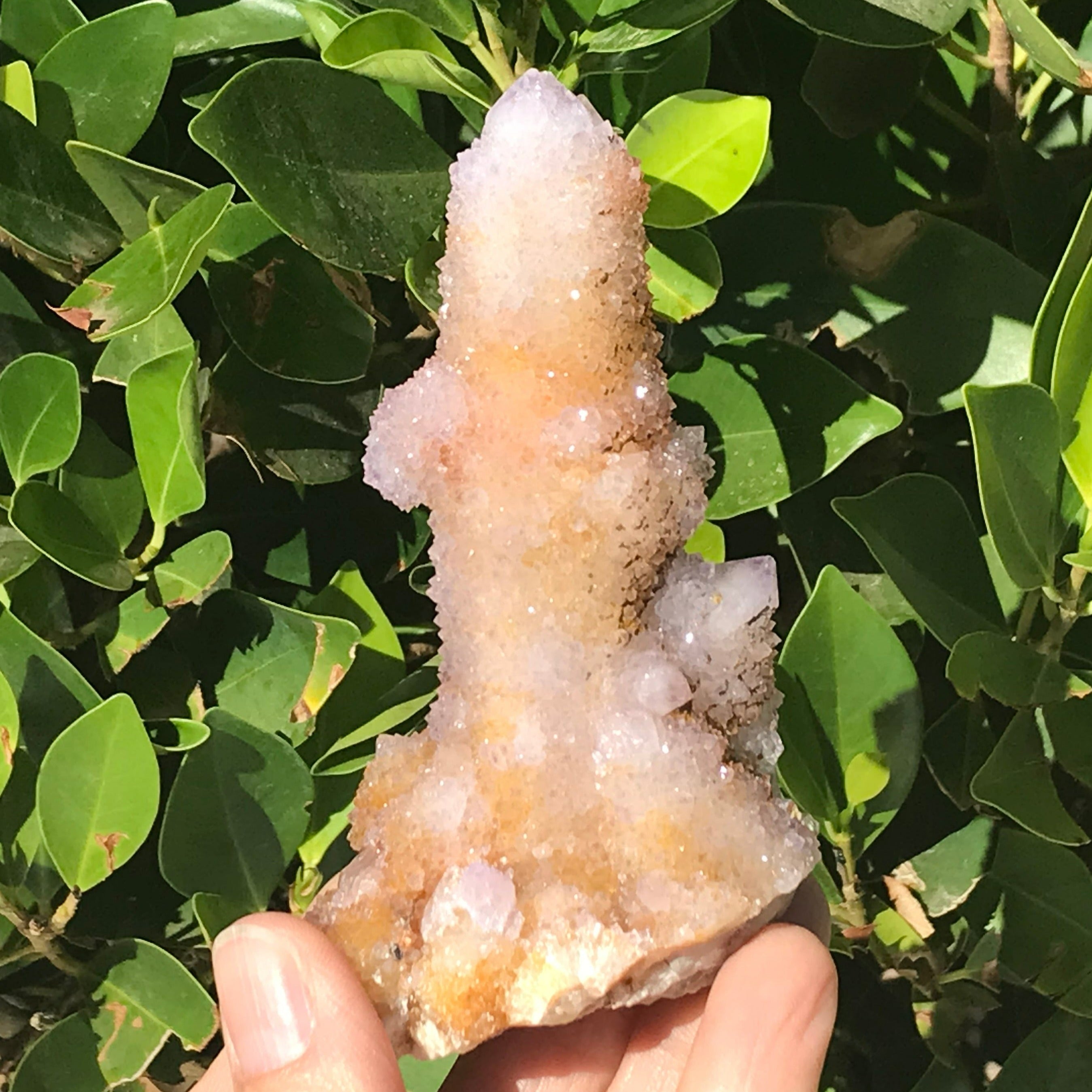 Tall African Spirit Quartz