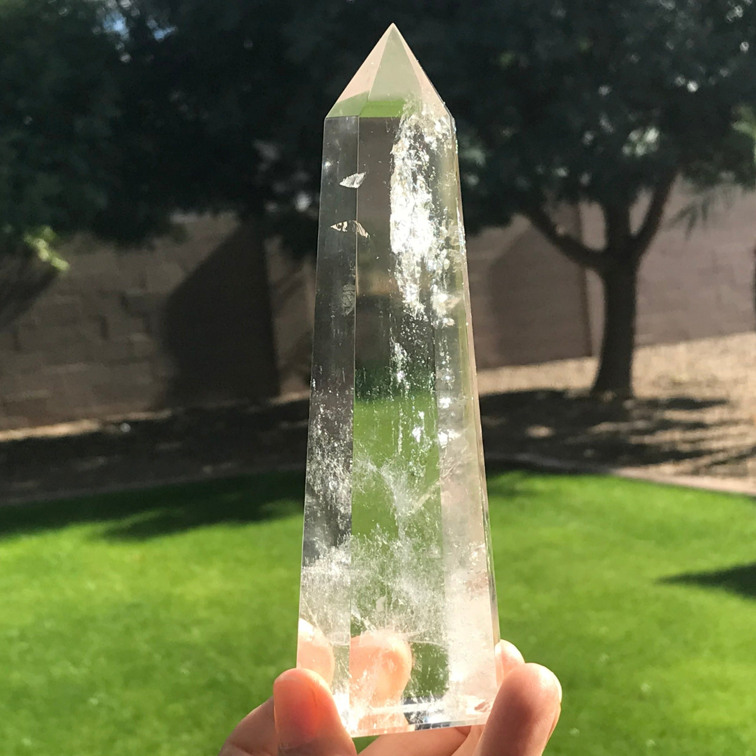 Tower of Crystal Point