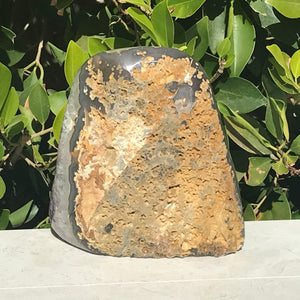 Elegant Amethyst Geode