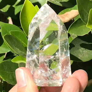 Compact Crystal Point