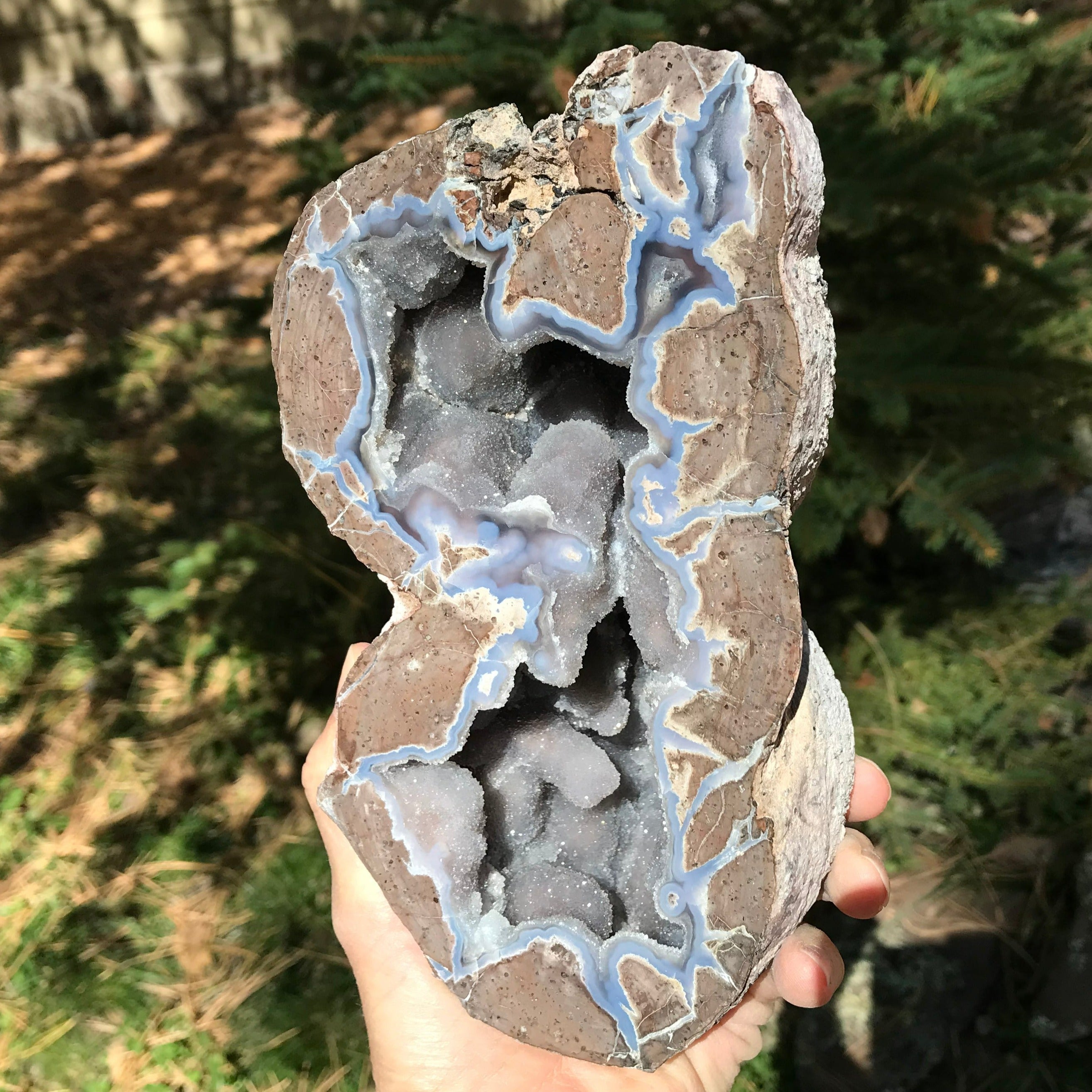 Grand Dugway Geode #2