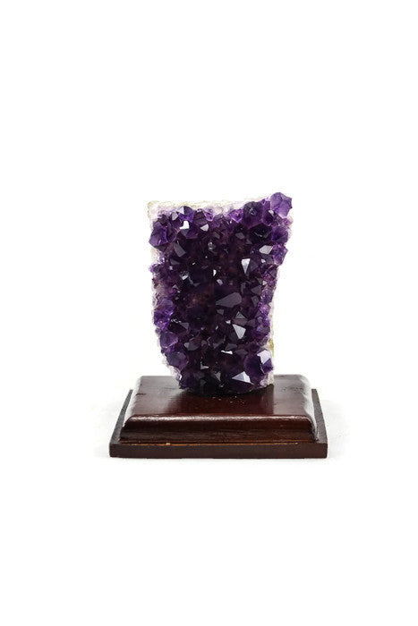 Uruguayan Amethyst Cluster