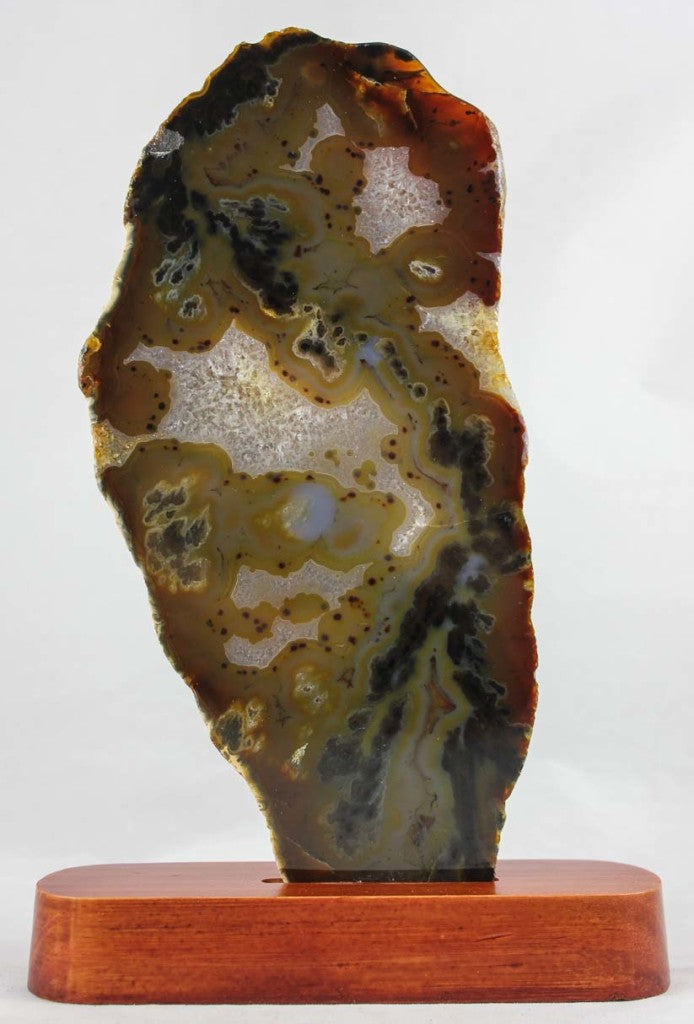 Brazilian Agate Slab