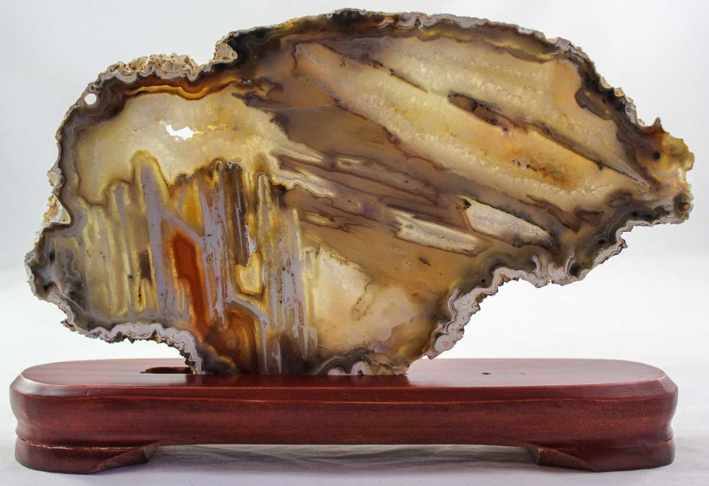 Brazilian Agate Slab