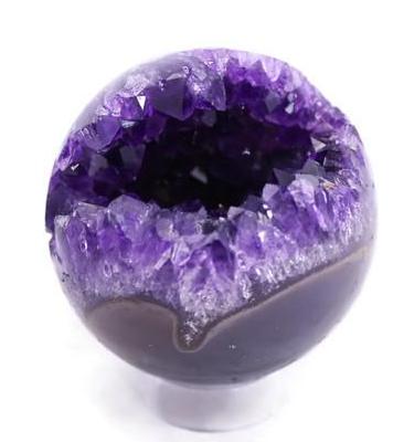 Amethyst Sphere