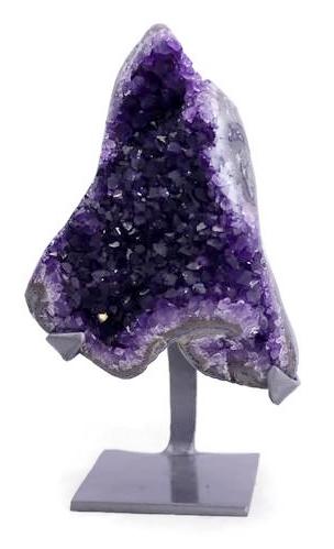 Uruguayan Amethyst Cluster