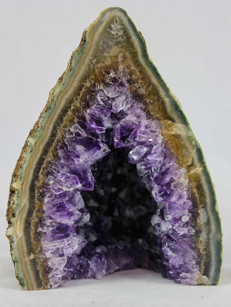 Uruguayan Amethyst Cluster