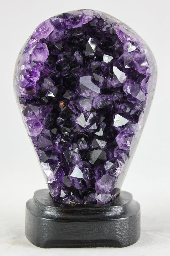 Uruguayan Amethyst Cluster