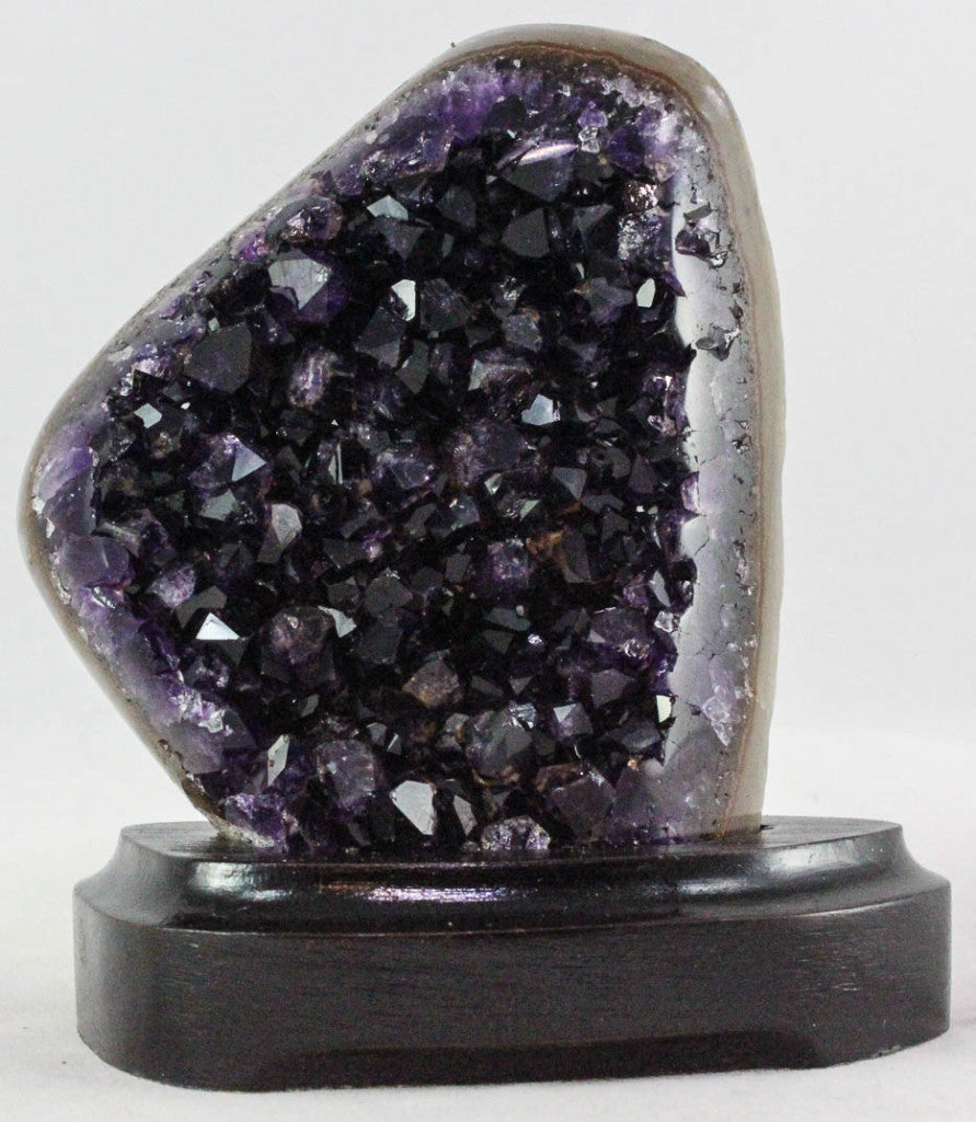 Uruguayan Amethyst Cluster
