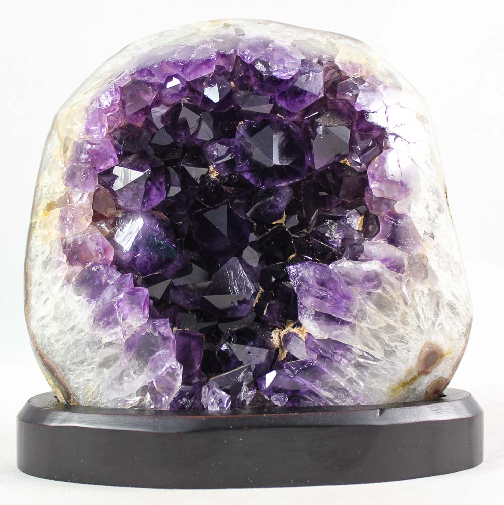 Brazilian Amethyst Cluster