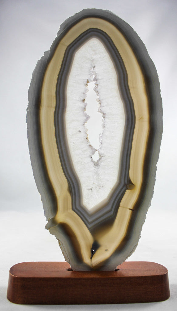 Brazilian Agate Slice