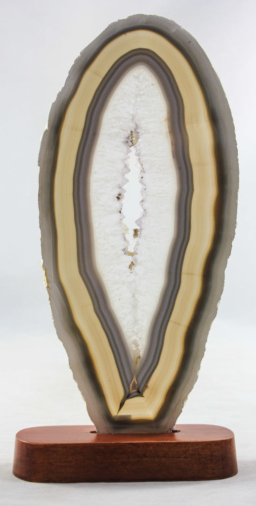 Brazilian Agate Slice