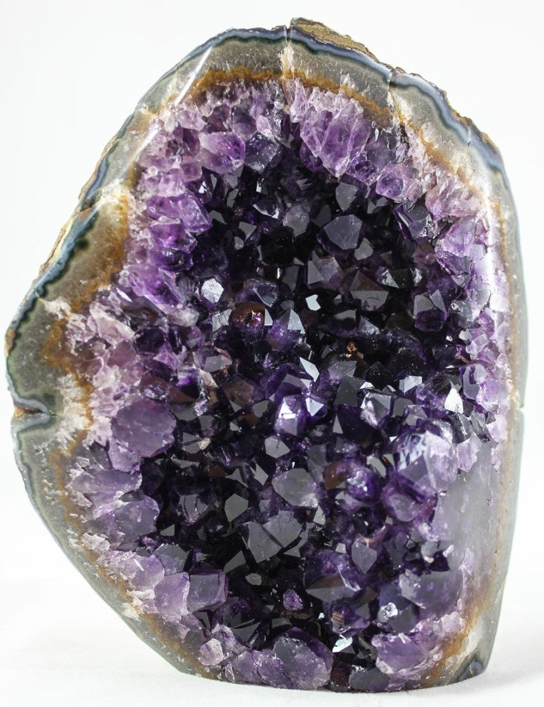 Uruguayan Amethyst Cluster