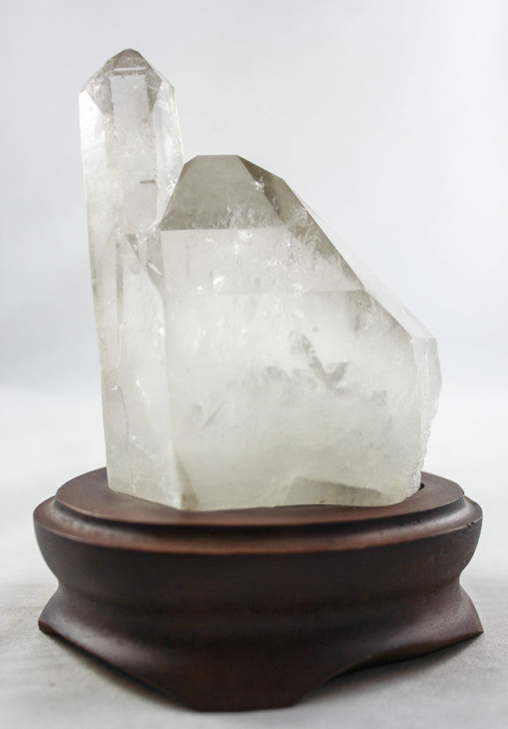 Brazilian Quartz Crystal