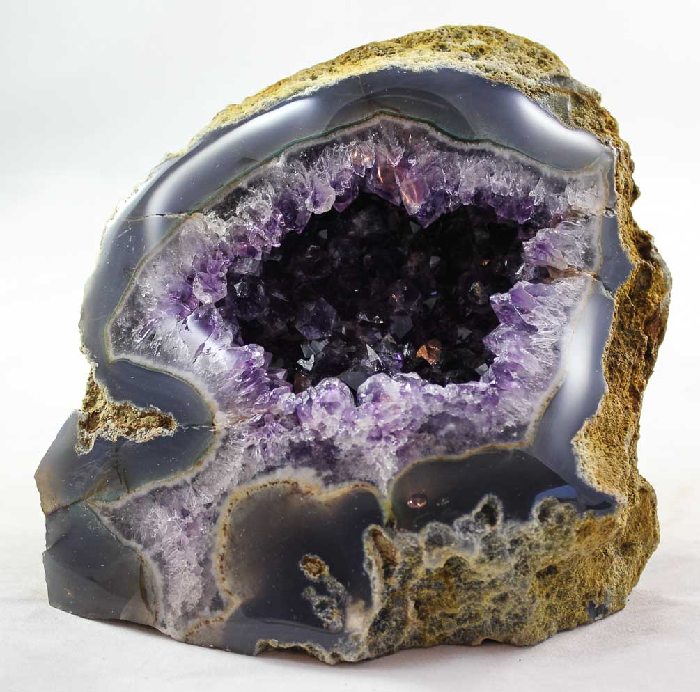 Uruguayan Amethyst Geode