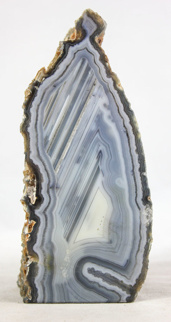 Brazilian Agate Endcap