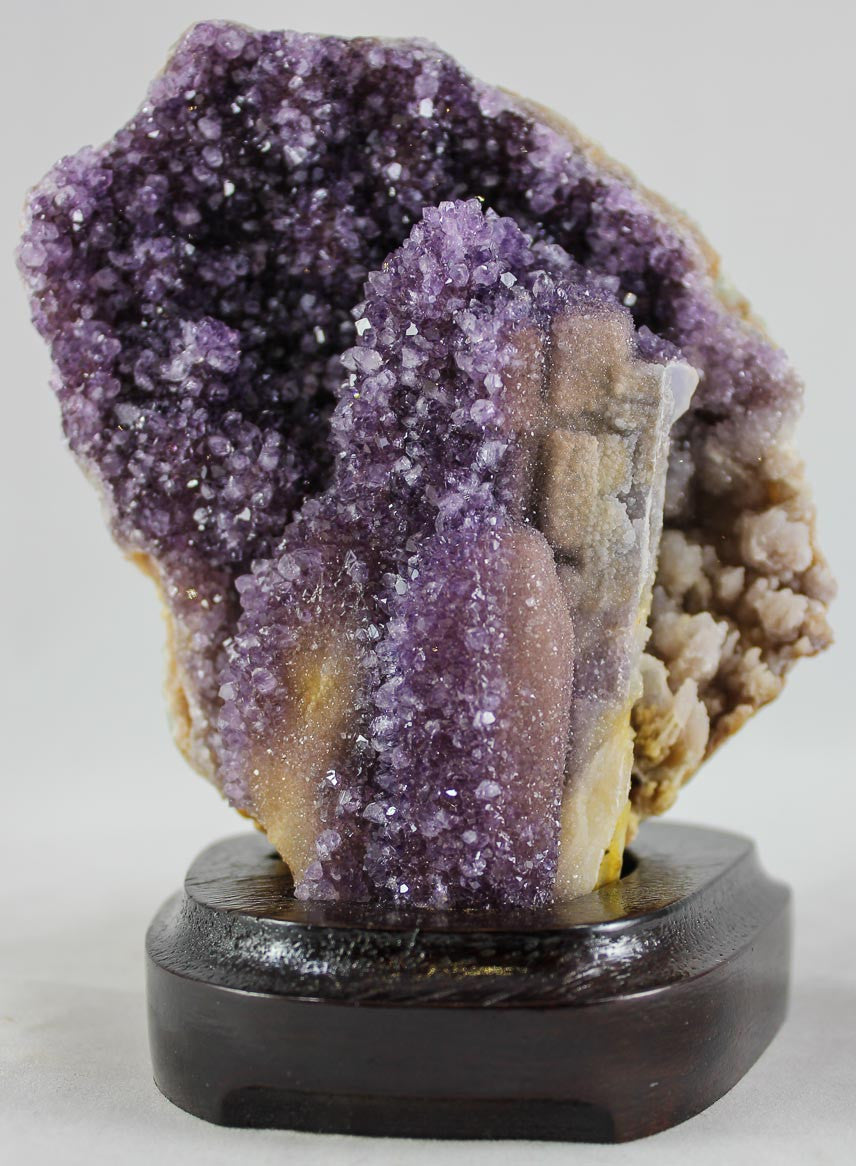 Uruguayan Amethyst Cluster