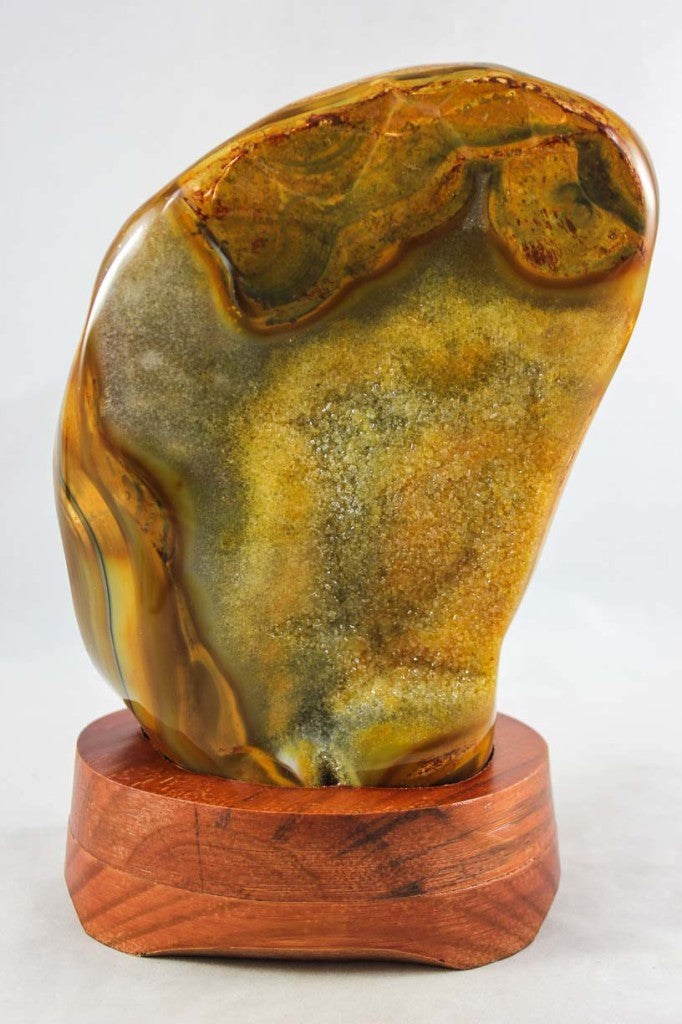 Brazilian Polished Agate