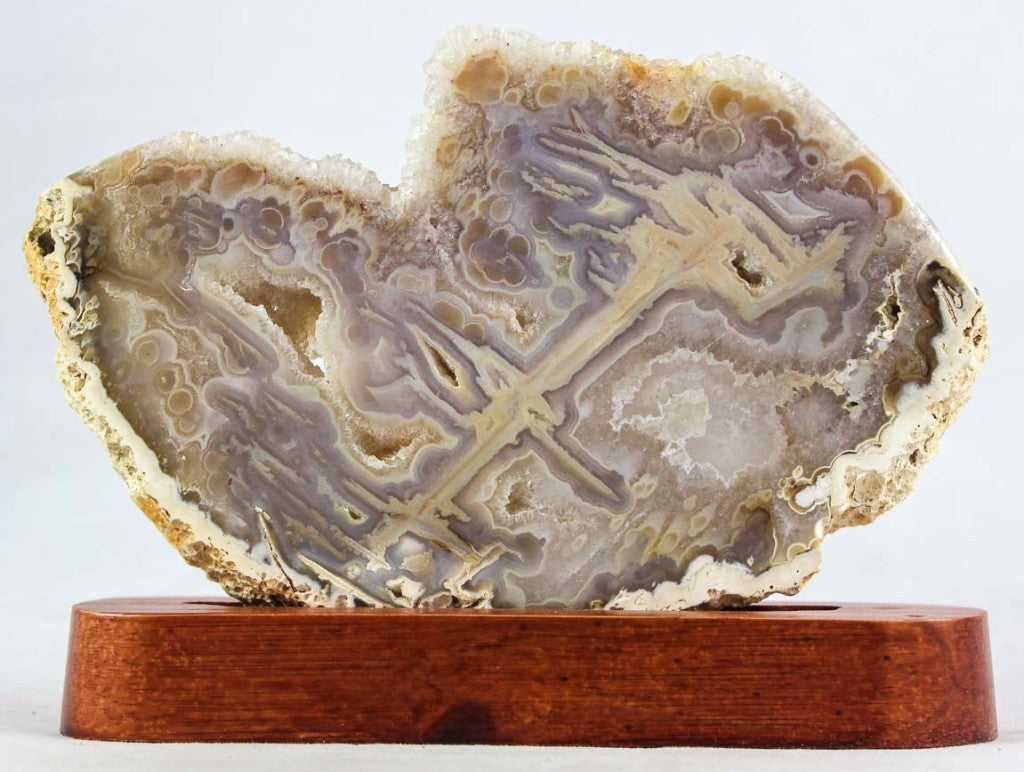 Brazilian Agate Slab