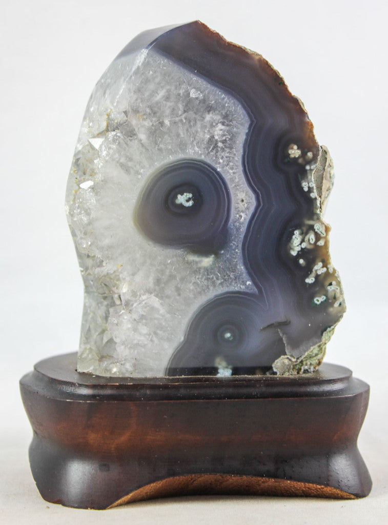 Brazilian Agate w/ Eye