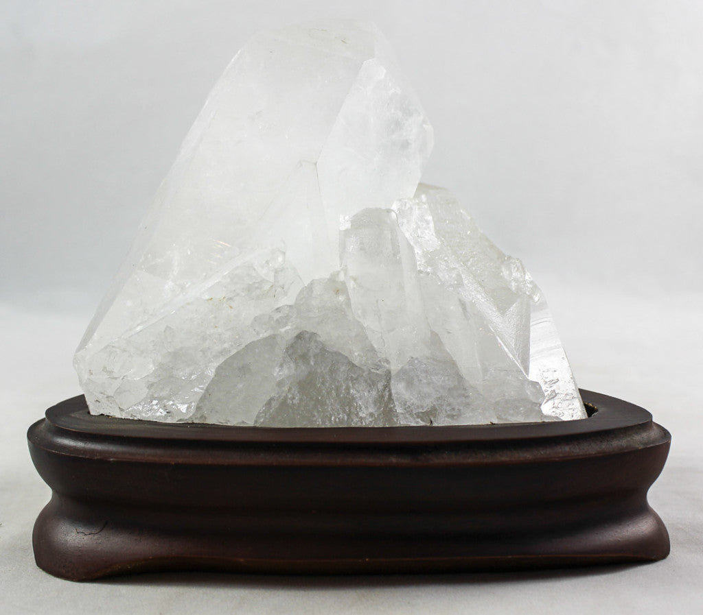 Brazilian Quartz Crystal