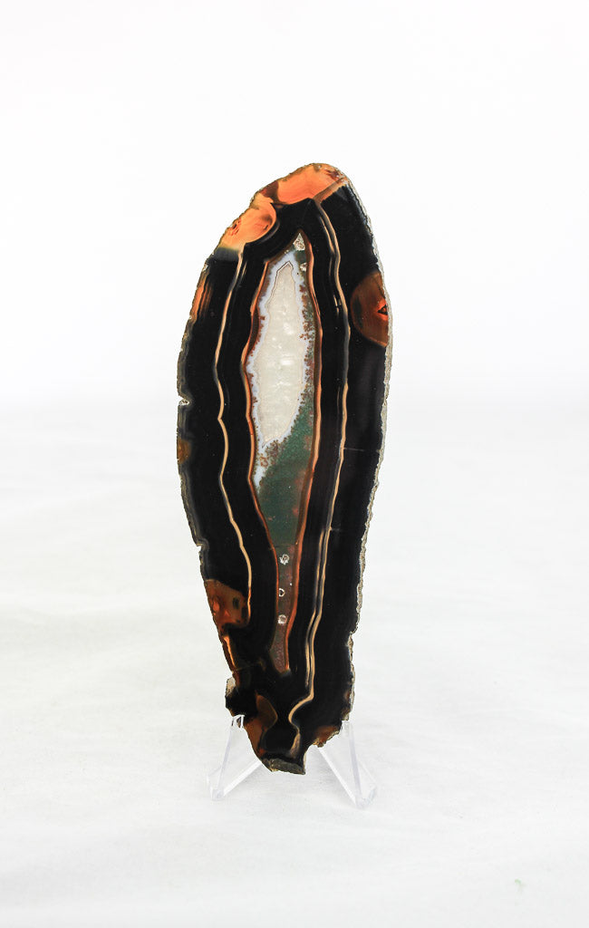 Brazilian Agate Slice