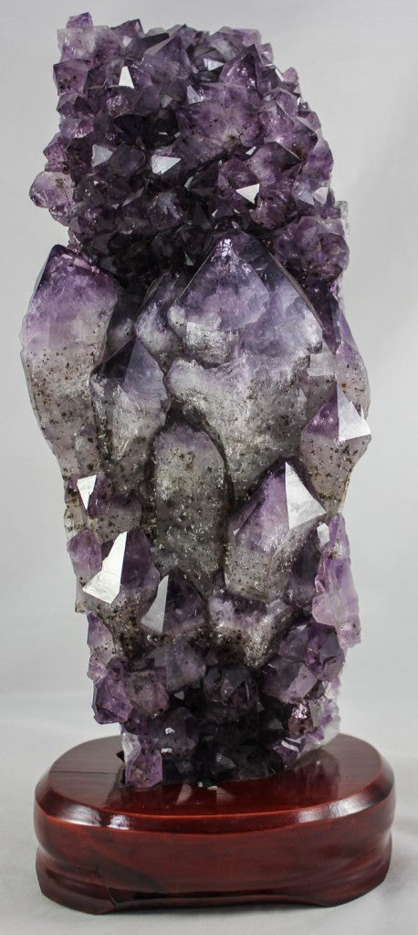 Brazilian Amethyst Cluster