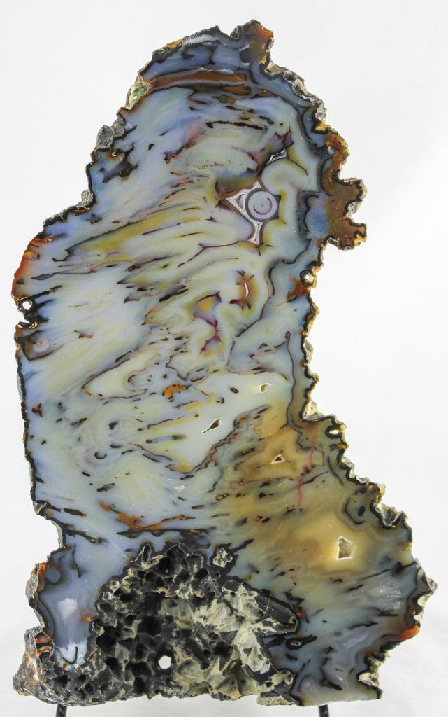 Brazilian Agate Slab