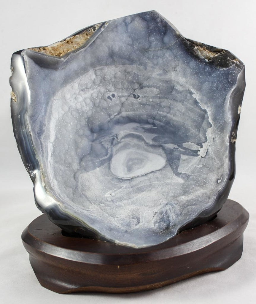 Brazilian Agate Plate