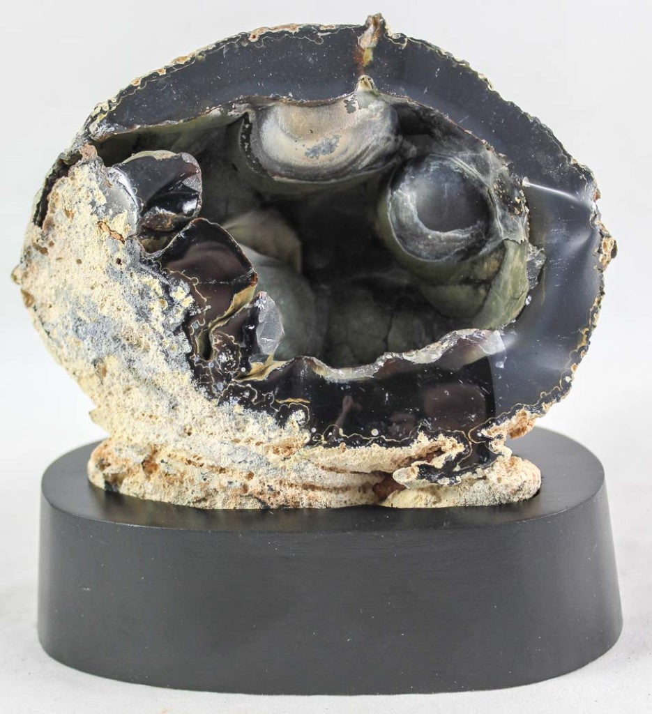 Brazilian Agate Geode