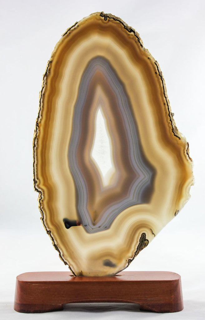 Brazilian Agate Slice