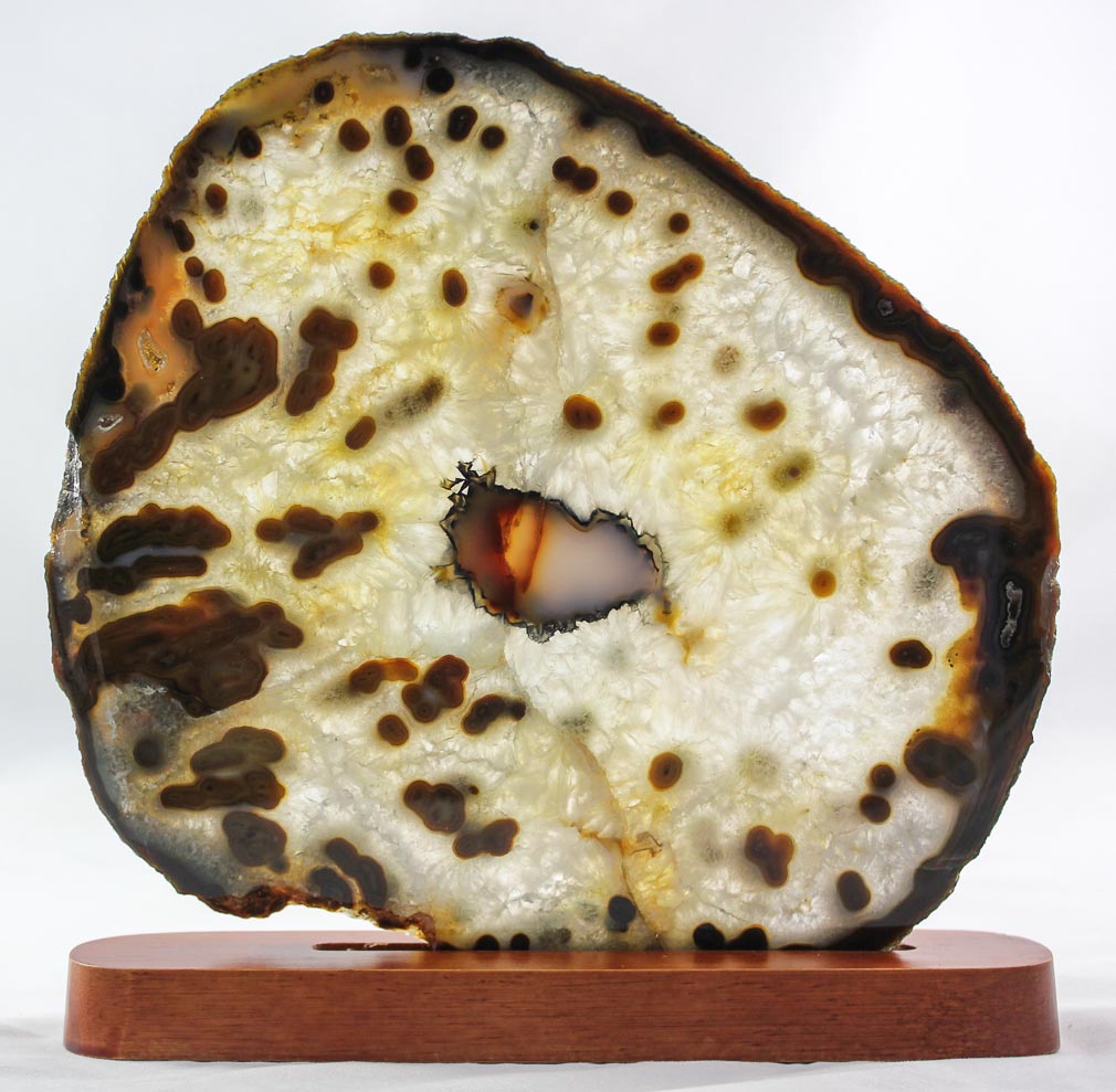 Brazilian Agate Slice