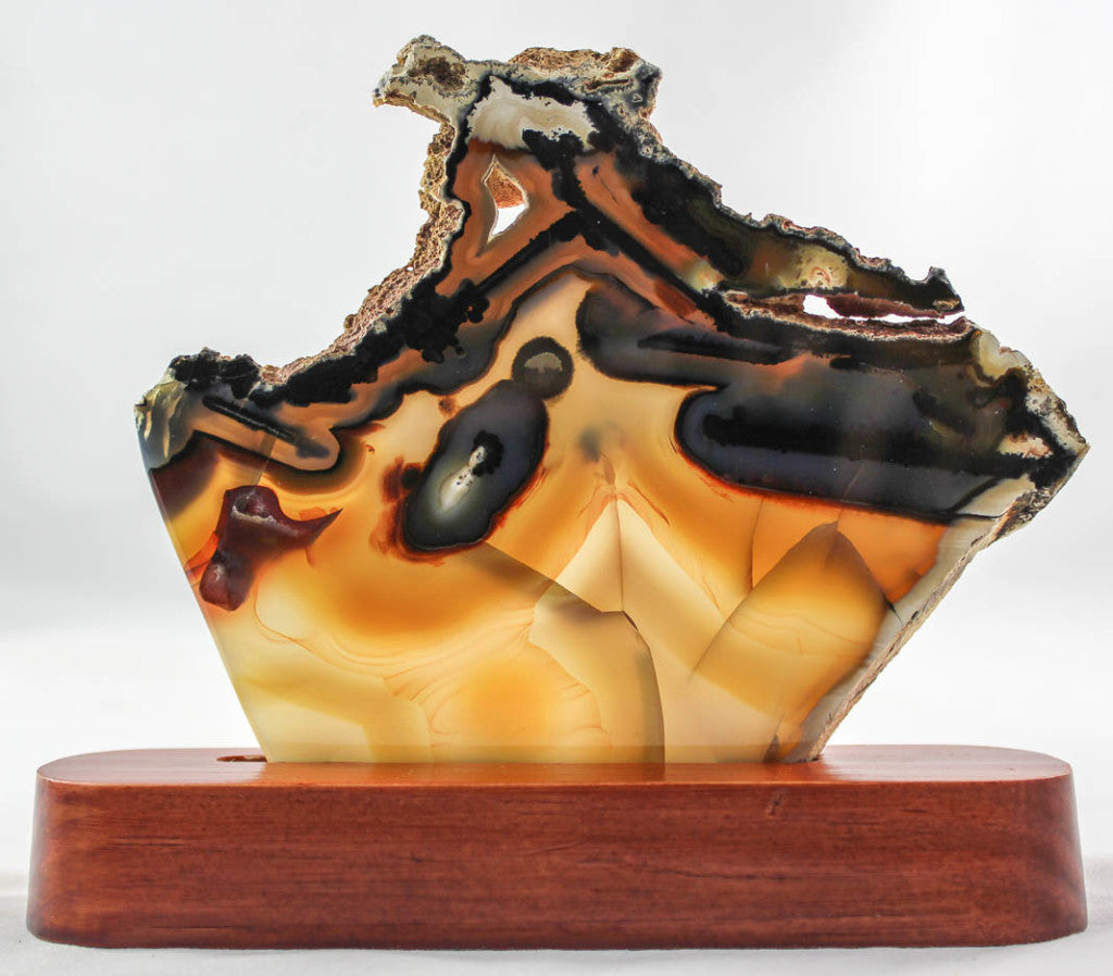 Brazilian Agate Slab
