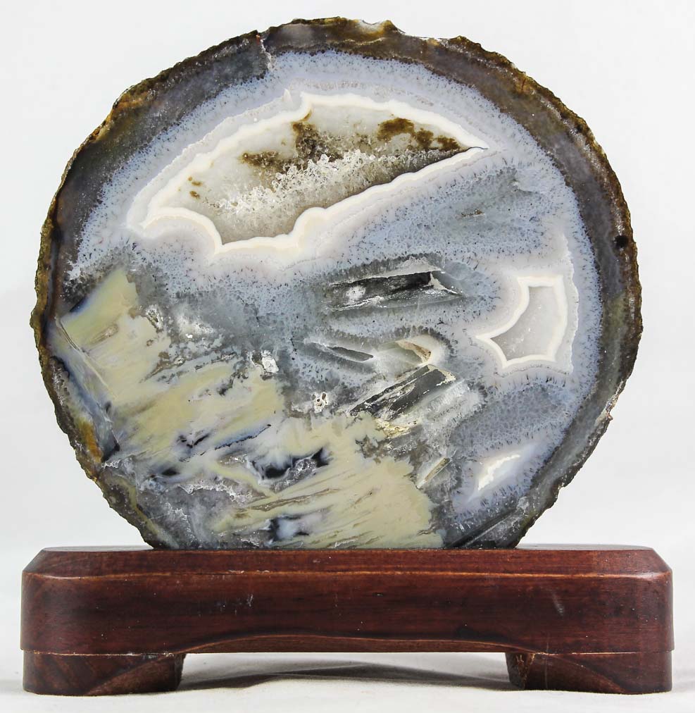 Brazilian Agate Slab