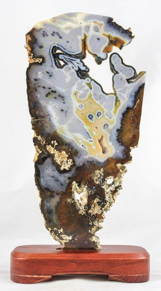 Brazilian Agate Slab