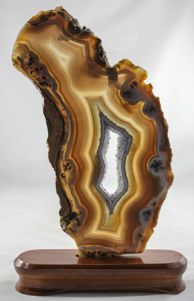 Brazilian Agate Slab