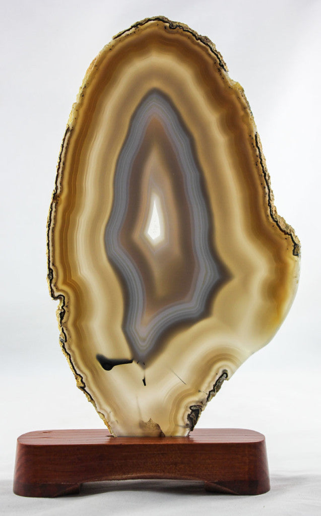 Brazilian Agate Slice