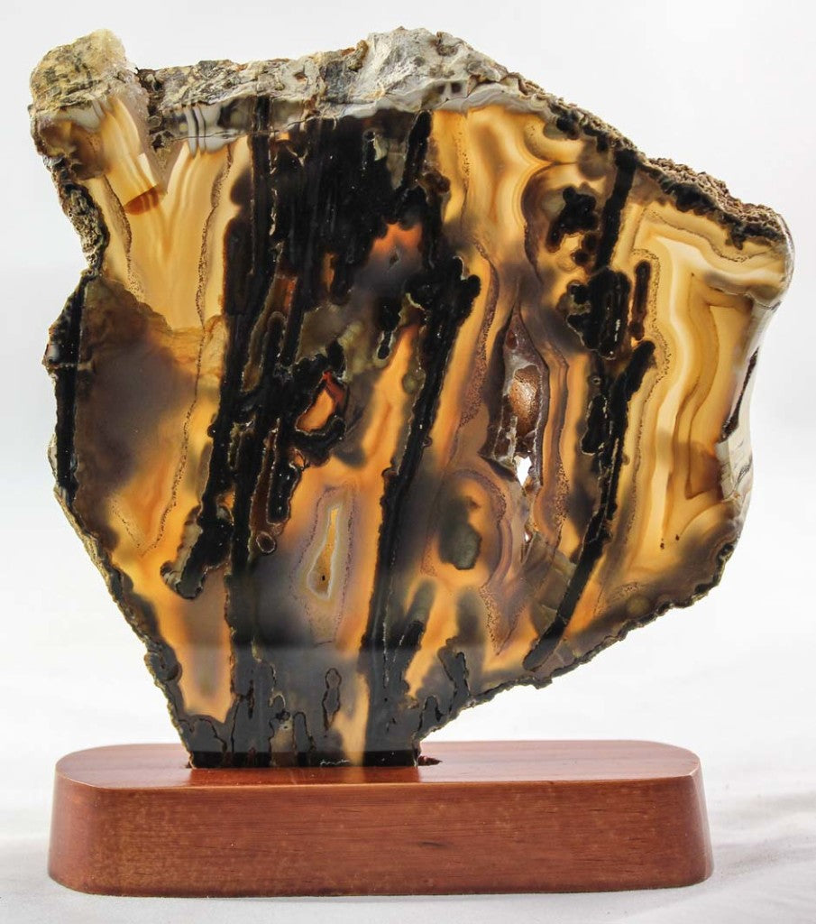 Brazilian Agate Slab