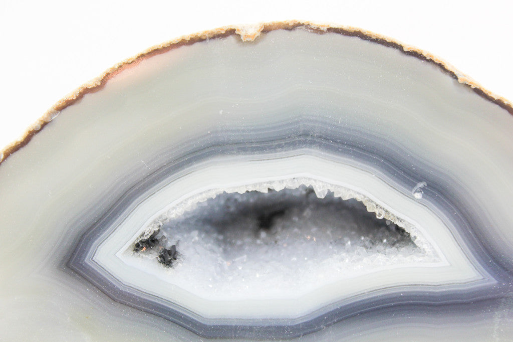 Brazilian Agate Geode