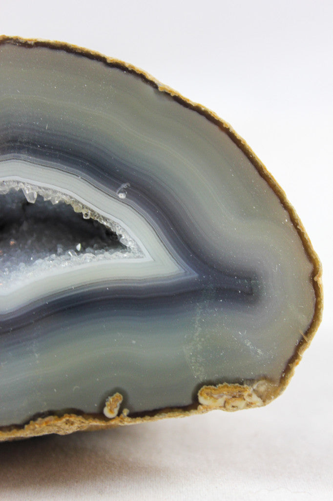Brazilian Agate Geode