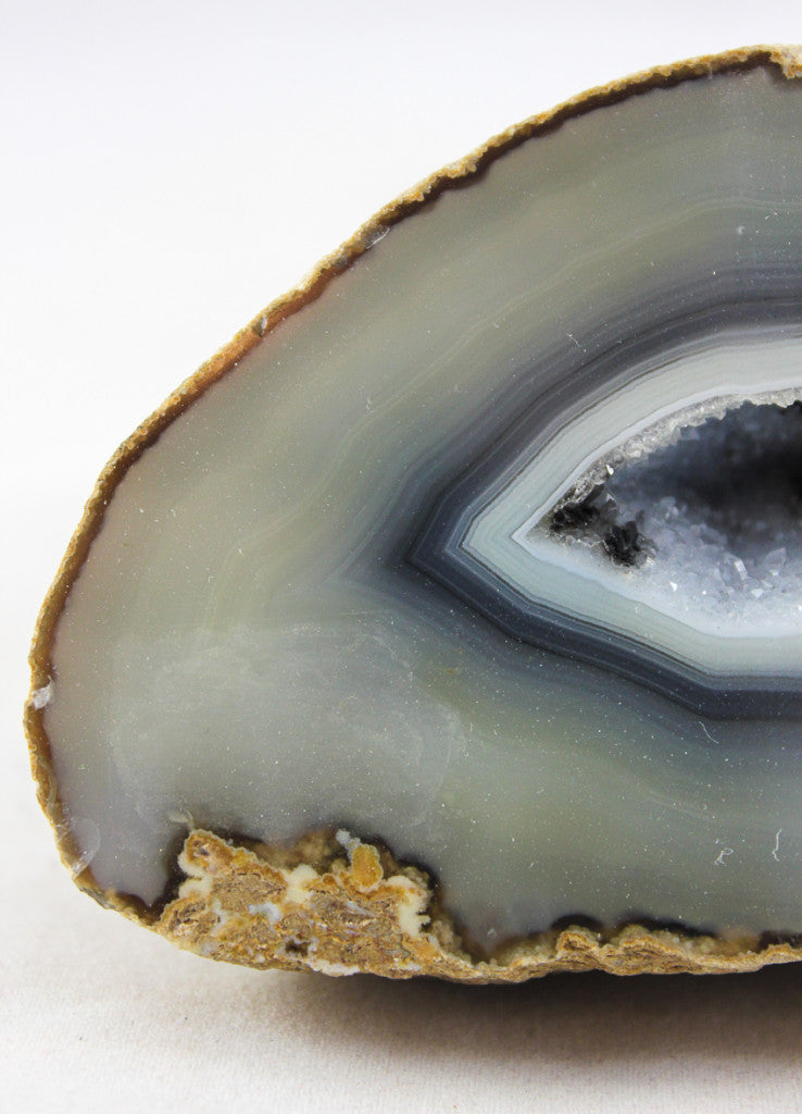 Brazilian Agate Geode