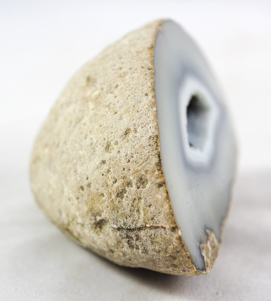 Brazilian Agate Geode