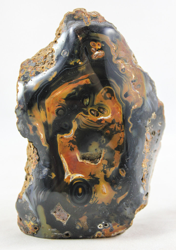 Madagascar Polished Agate