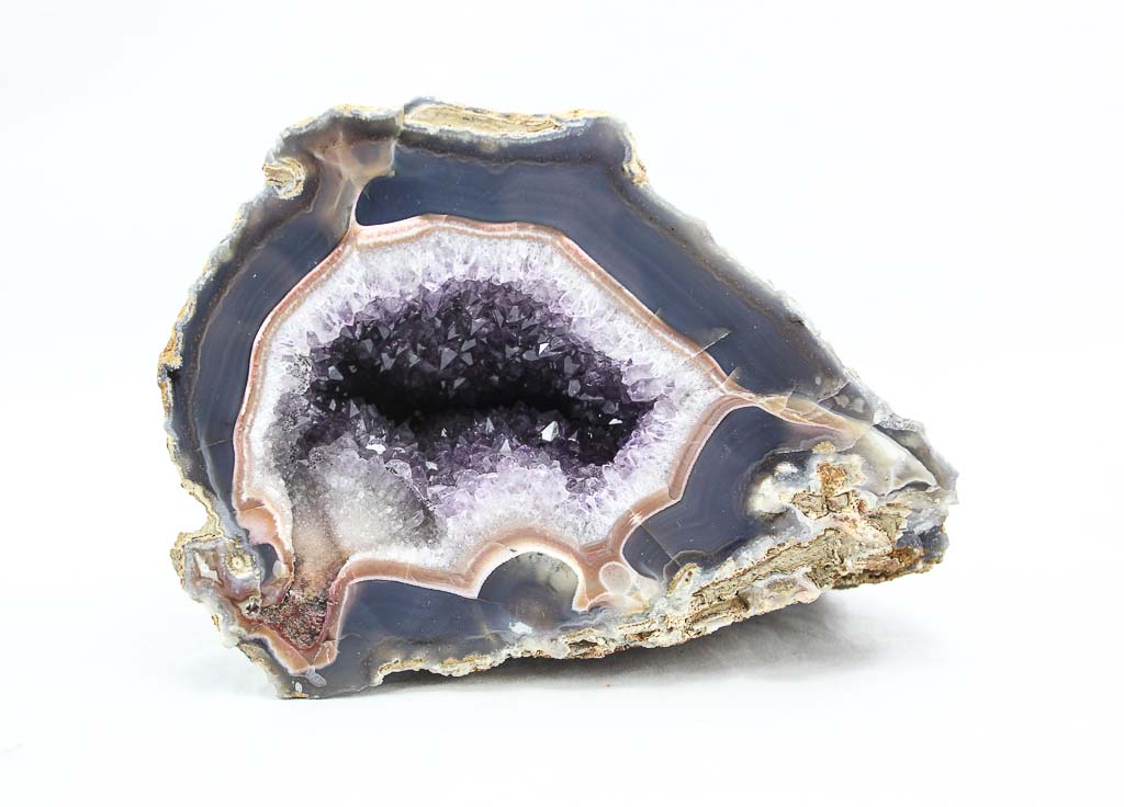 Brazilian Amethyst Geode