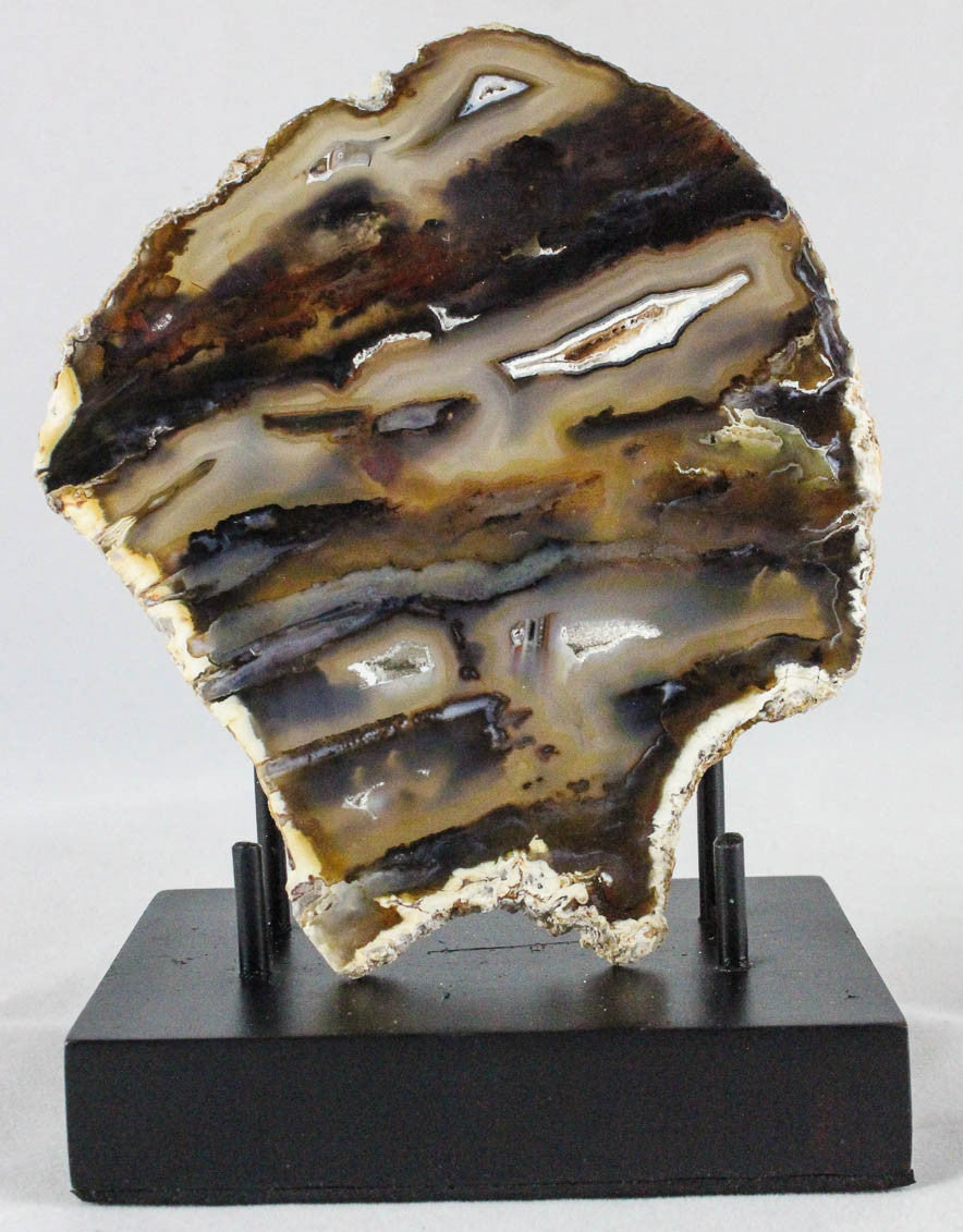Brazilian Agate Slice