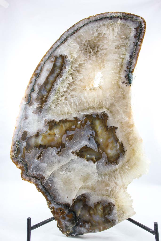 Brazilian Agate Slice