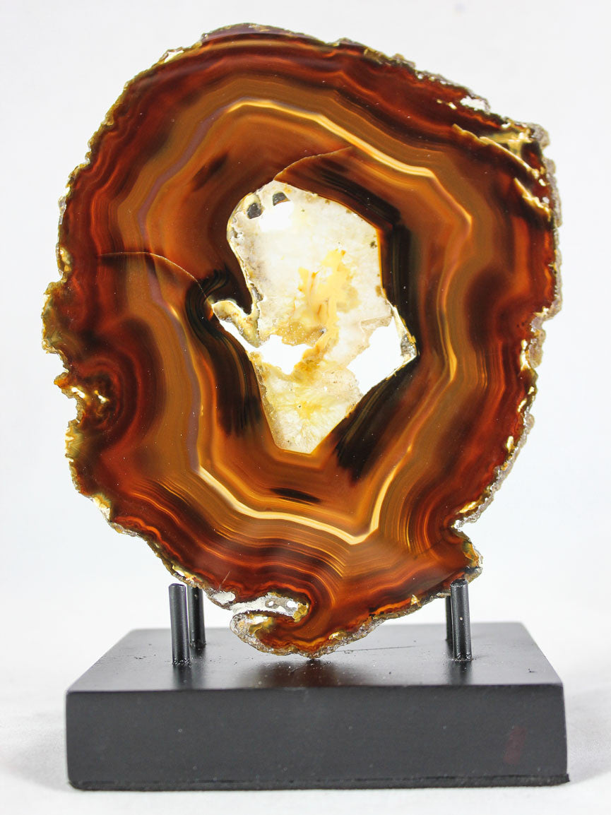 Brazilian Agate Slice