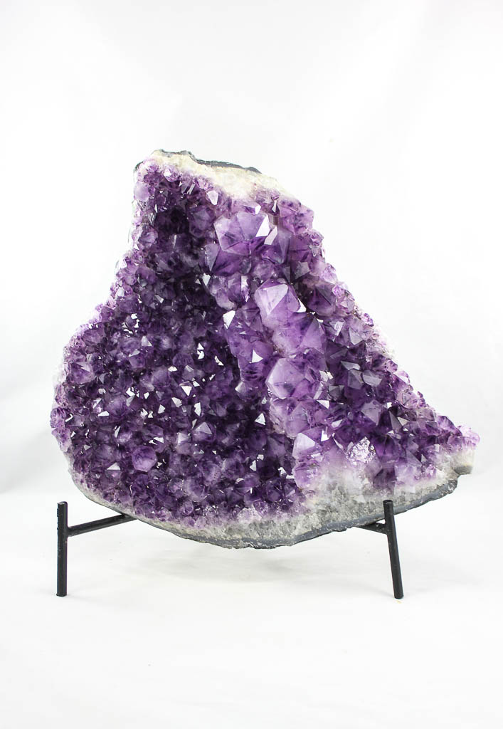 Brazilian Amethyst Cluster