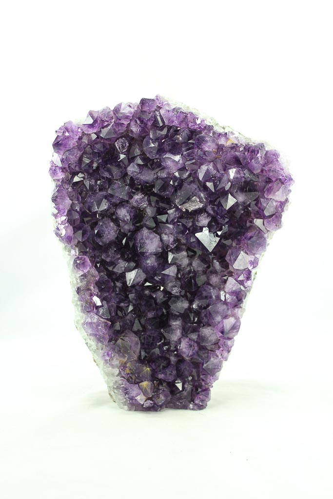 Brazilian Amethyst Cluster